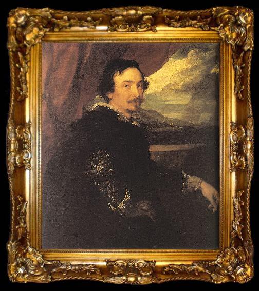 framed  Dyck, Anthony van Lucas van Uffelen, ta009-2